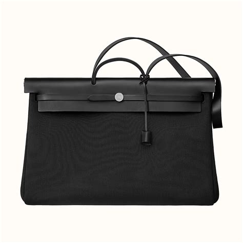 hermes herbag zip cabine bag|Hermes herbag zip 31 price.